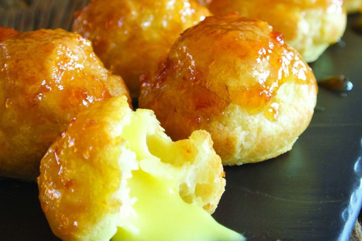 Colliers Cheese Classic Recipes