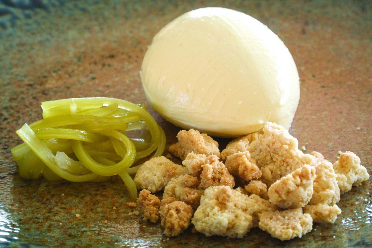 Colliers Cheese Classic Recipes