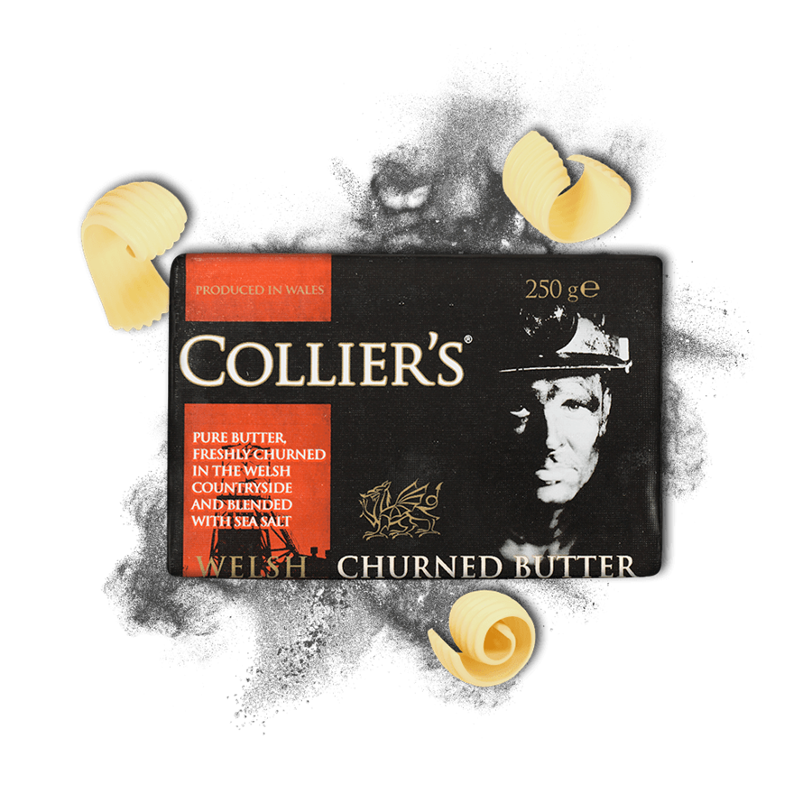 Colliers Cheese 
