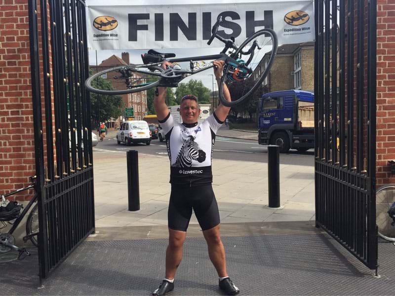Collier’s Cheshire Cycle Tour