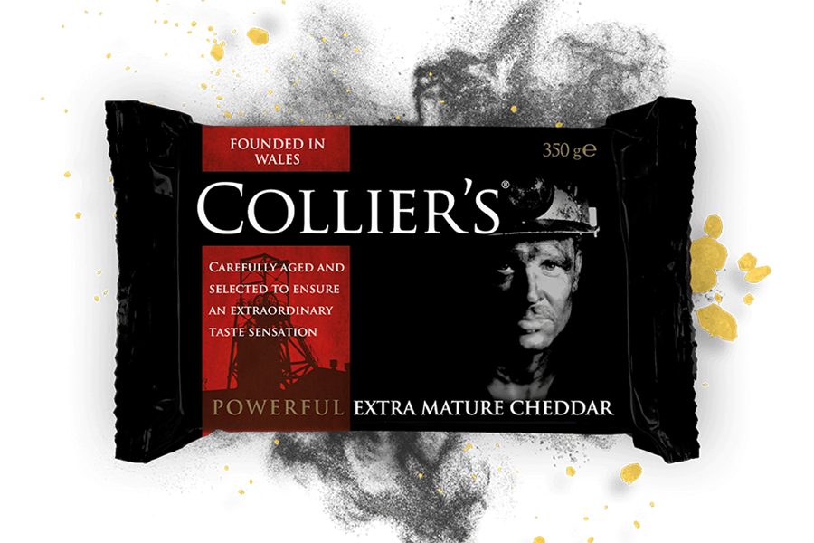 Colliers Cheese